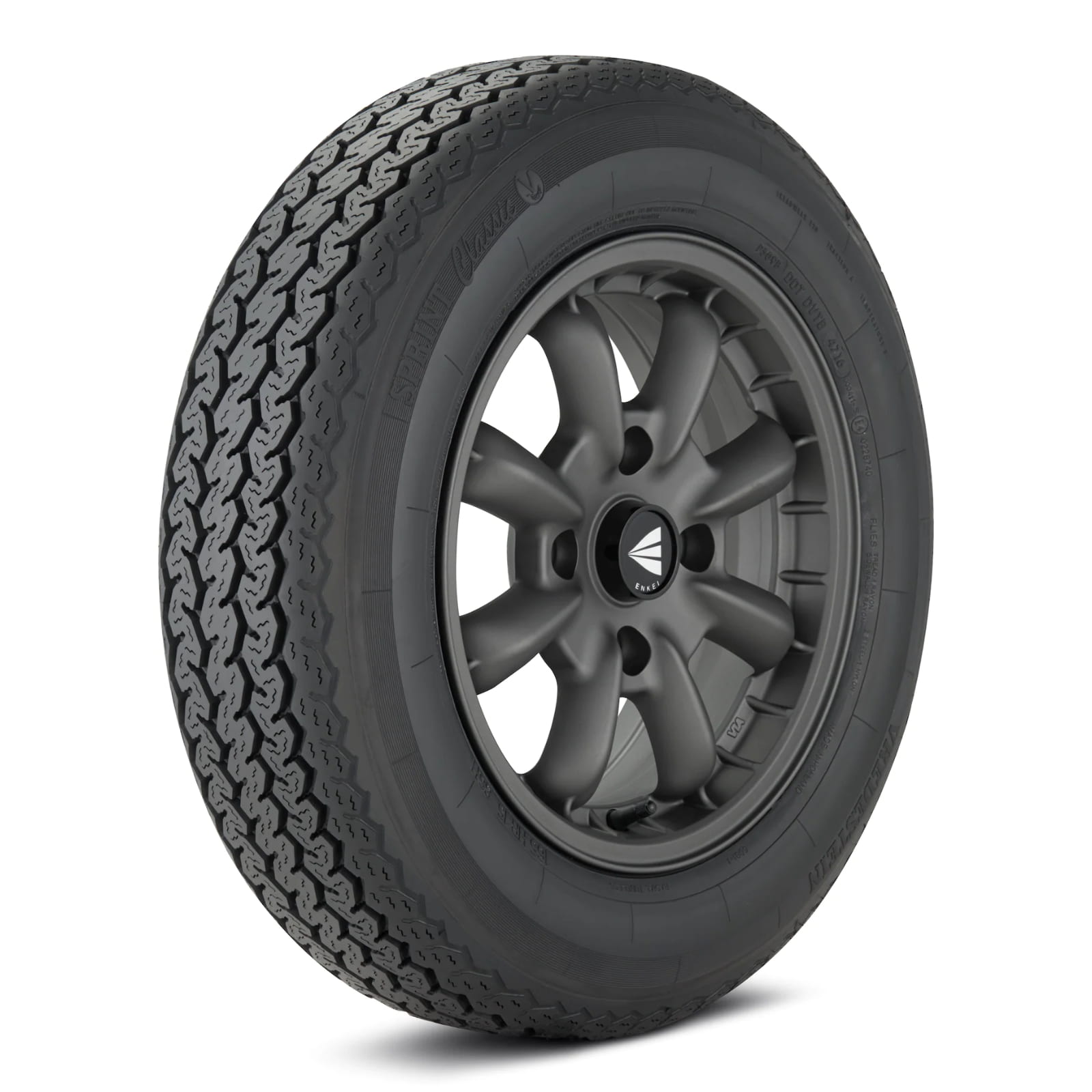 25年製 165R14 84H ブレデシュタイン SPRINT CLASSIC （スプリント
