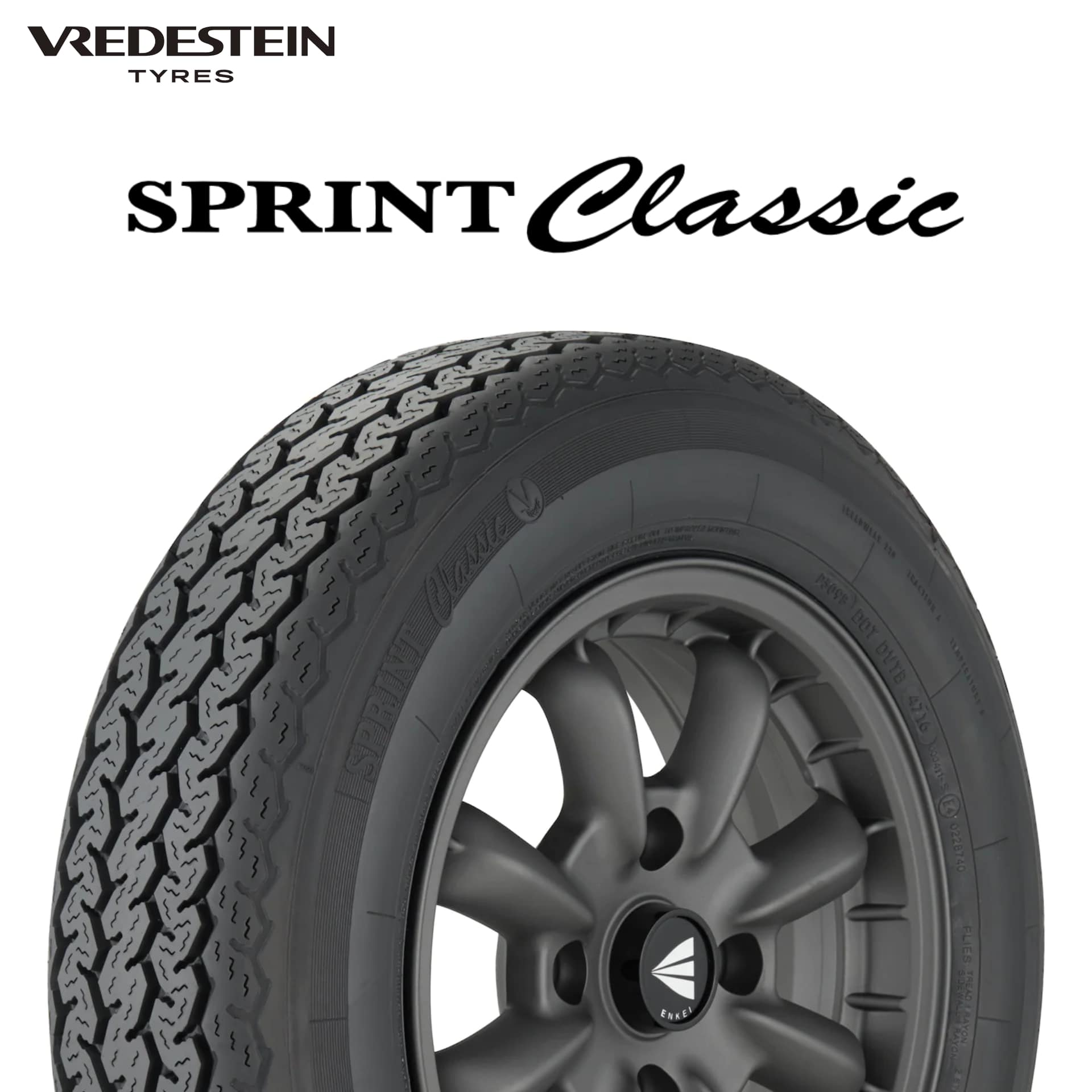 24年製 185/70R15 89H ブレデシュタイン SPRINT CLASSIC （スプリント