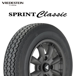 23年製 185/70R15 89H ブレデシュタイン SPRINT CLASSIC (スプリント クラシック) 15インチ 新品