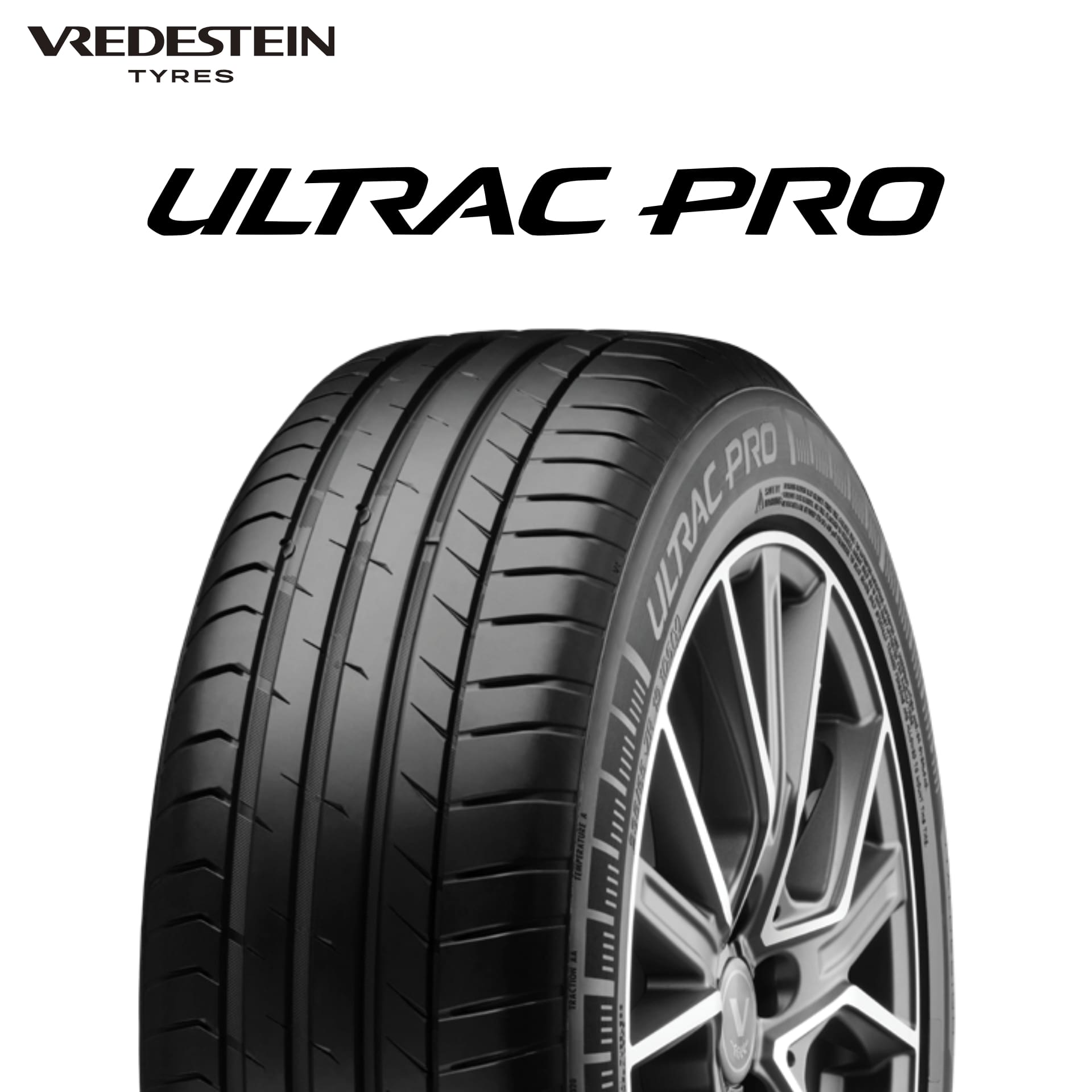 25年製 295/30R24 (104Y) XL ブレデシュタイン ULTRAC PRO