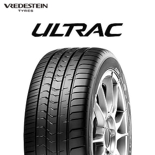 22年製 205/60R17 97W XL ★ ブレデシュタイン ULTRAC (ウルトラック) BMW承認タイヤ 17インチ 新品