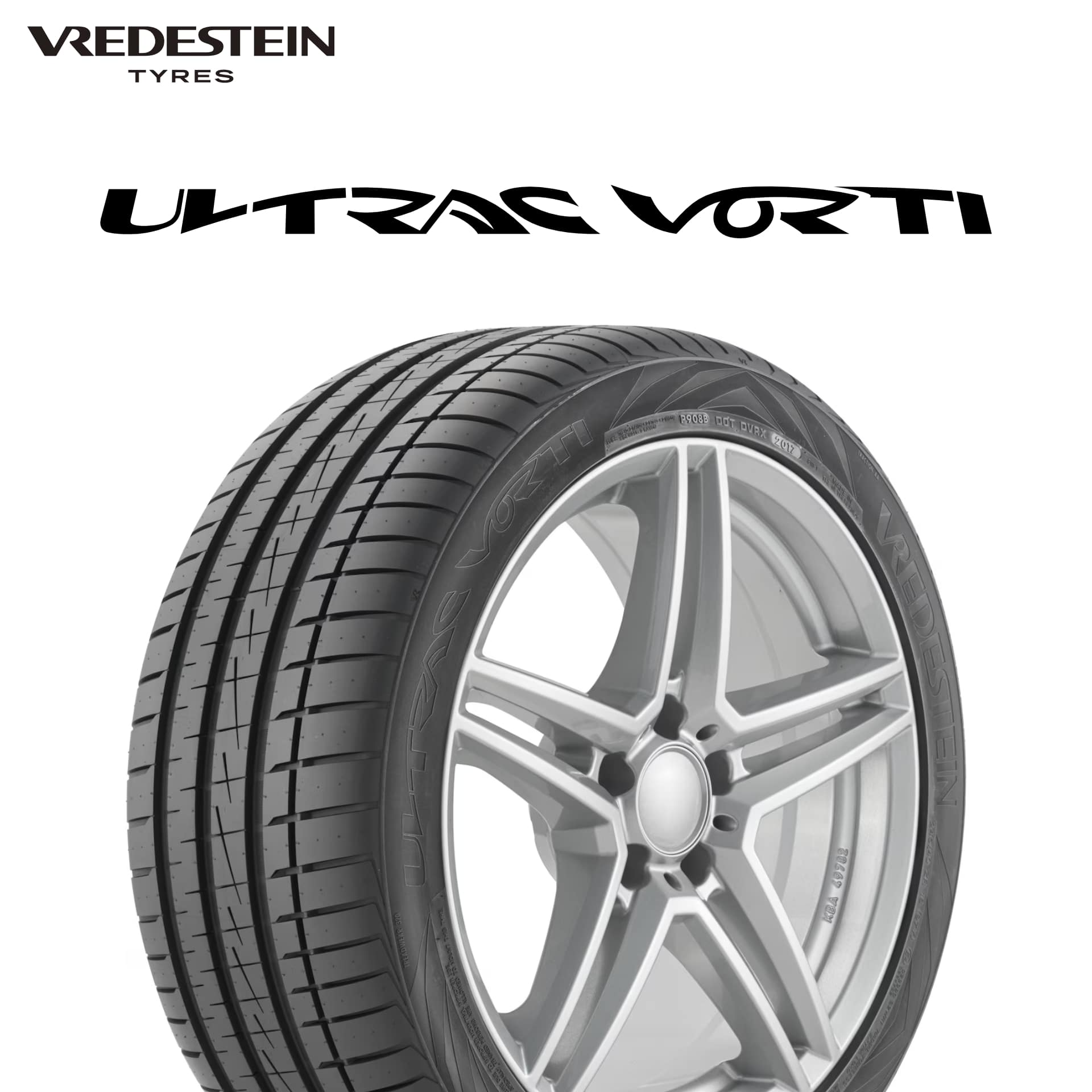 23年製 355/25R24 (110Y) XL ブレデシュタイン ULTRAC VORTI