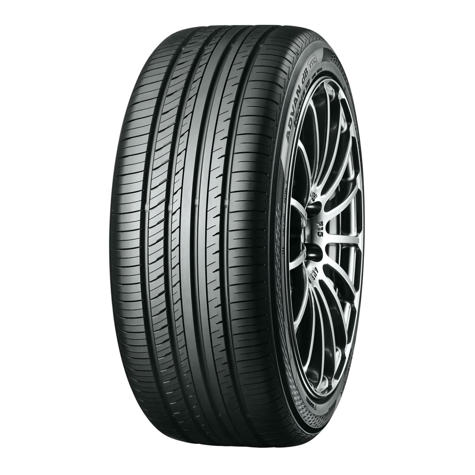 25年製 日本製 245/40R21 100Y XL ヨコハマタイヤ ADVAN dB V552 SUV 