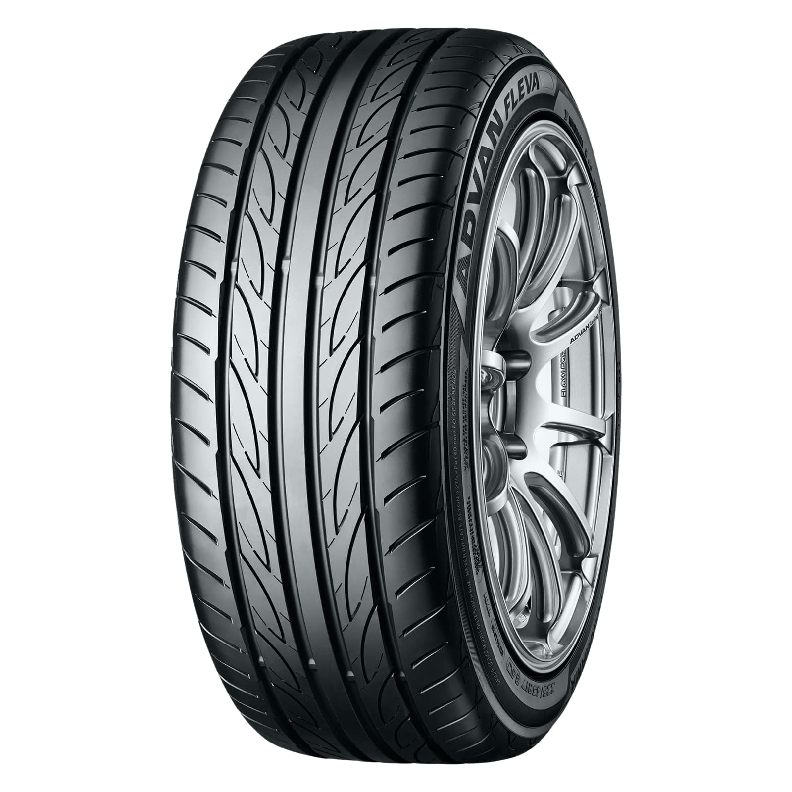 21年製 日本製 195/50R16 84V ヨコハマタイヤ ADVAN FLEVA V701 (アドバン フレバV701) 16インチ 新品