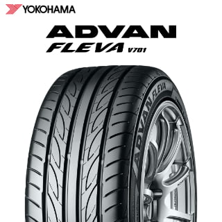 ADVAN FLEVA V701（アドバン フレバ v701 ）- YOKOHAMA | プレミアム