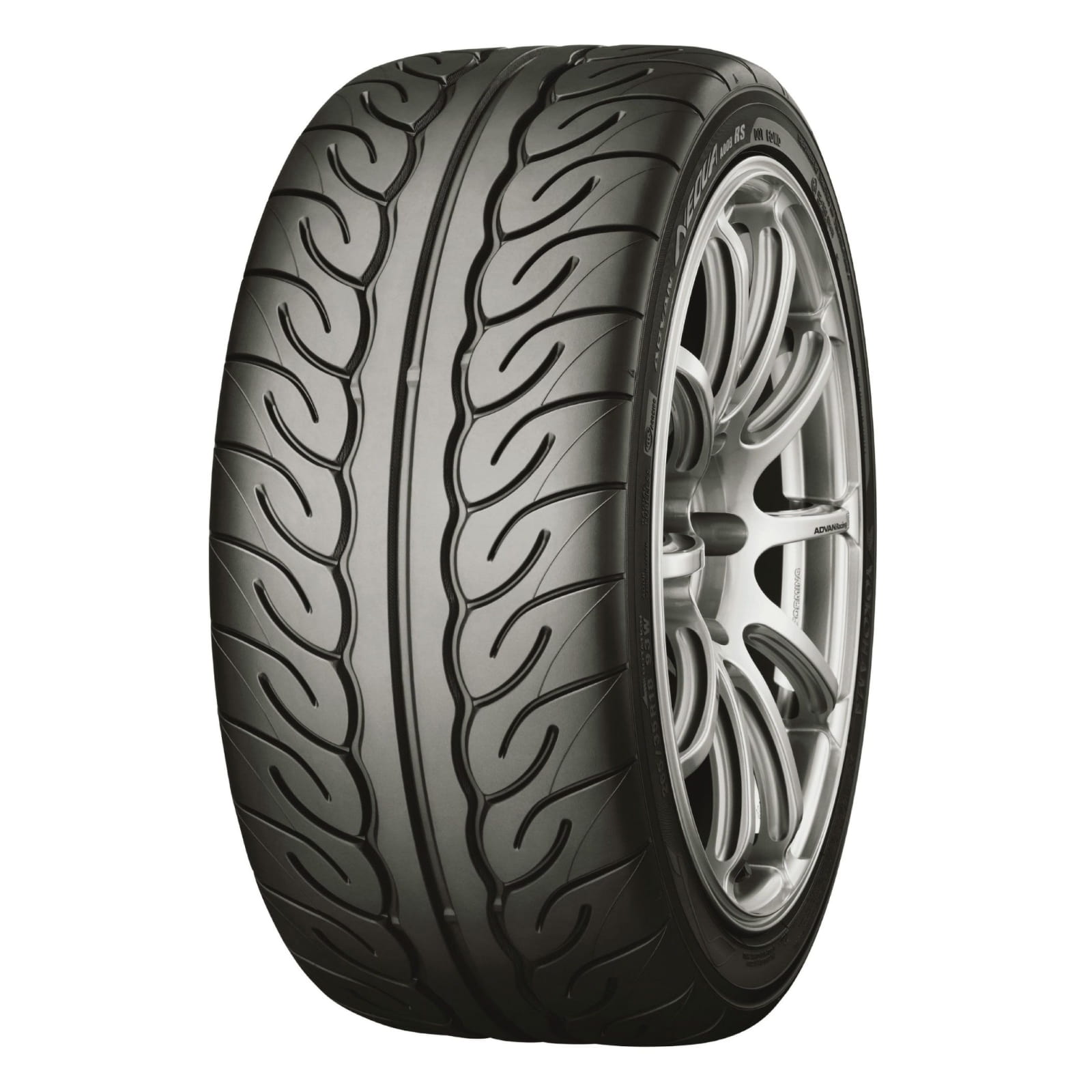 24年製 日本製 225/40R18 88W ヨコハマタイヤ ADVAN NEOVA AD08RS 