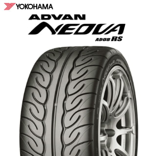 22年製 日本製 225/40R18 88W ヨコハマタイヤ ADVAN NEOVA AD08RS (アドバン ネオバAD08RS) 18インチ 新品