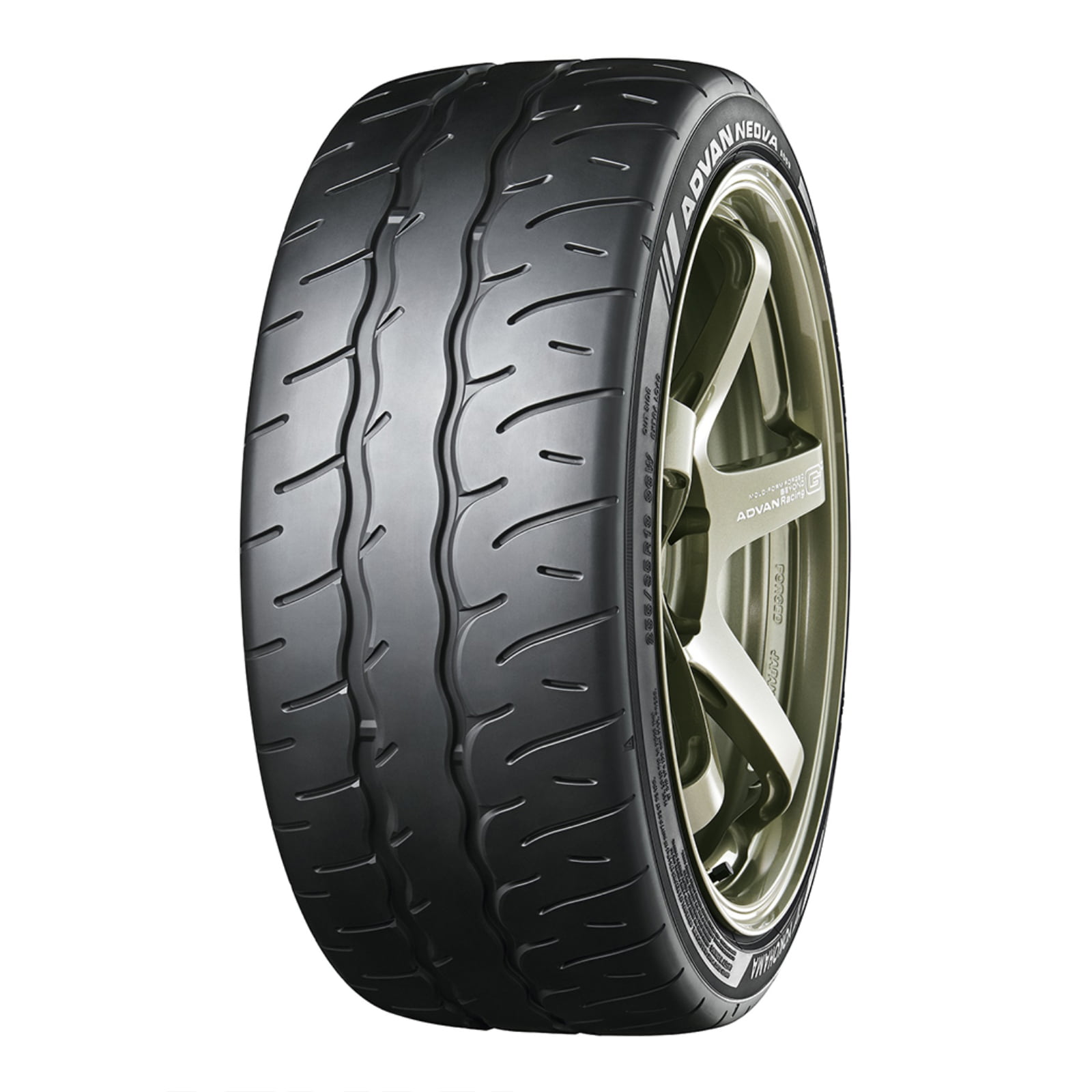 24年製 日本製 265/35R18 97W XL ヨコハマタイヤ ADVAN NEOVA