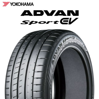 23年製 日本製 235/40R19 96W XL ヨコハマタイヤ ADVAN Sport EV V108 SILENTFOAM (アドバン スポーツEV V108 サイレントフォーム) 19インチ 新品