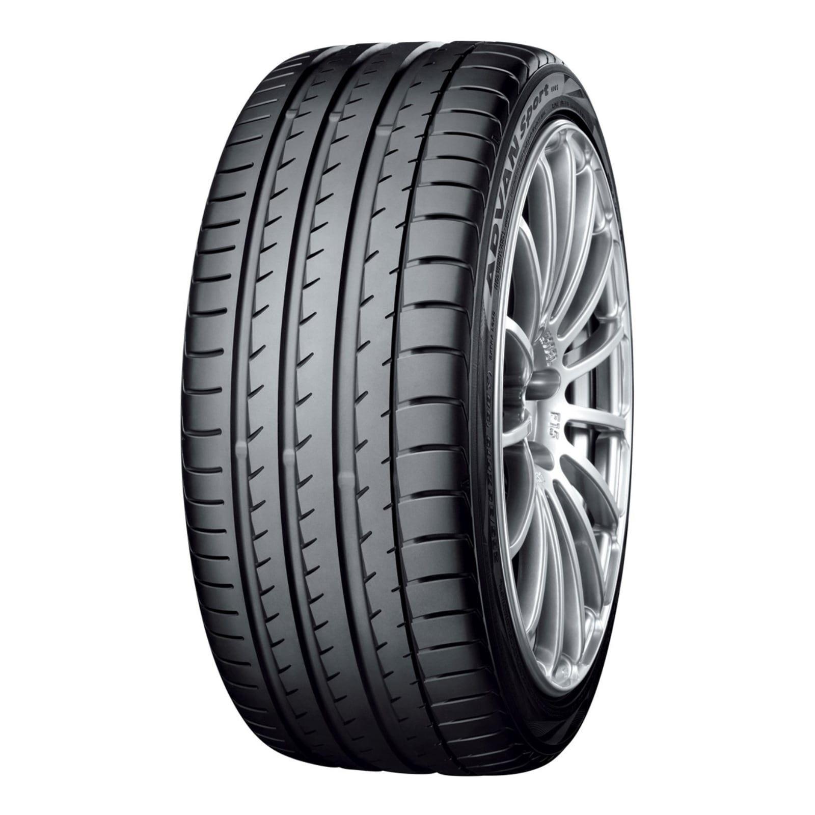 21年製 日本製 295/40R20 110Y XL ヨコハマタイヤ ADVAN Sport V105 (アドバン スポーツV105) 20インチ 新品