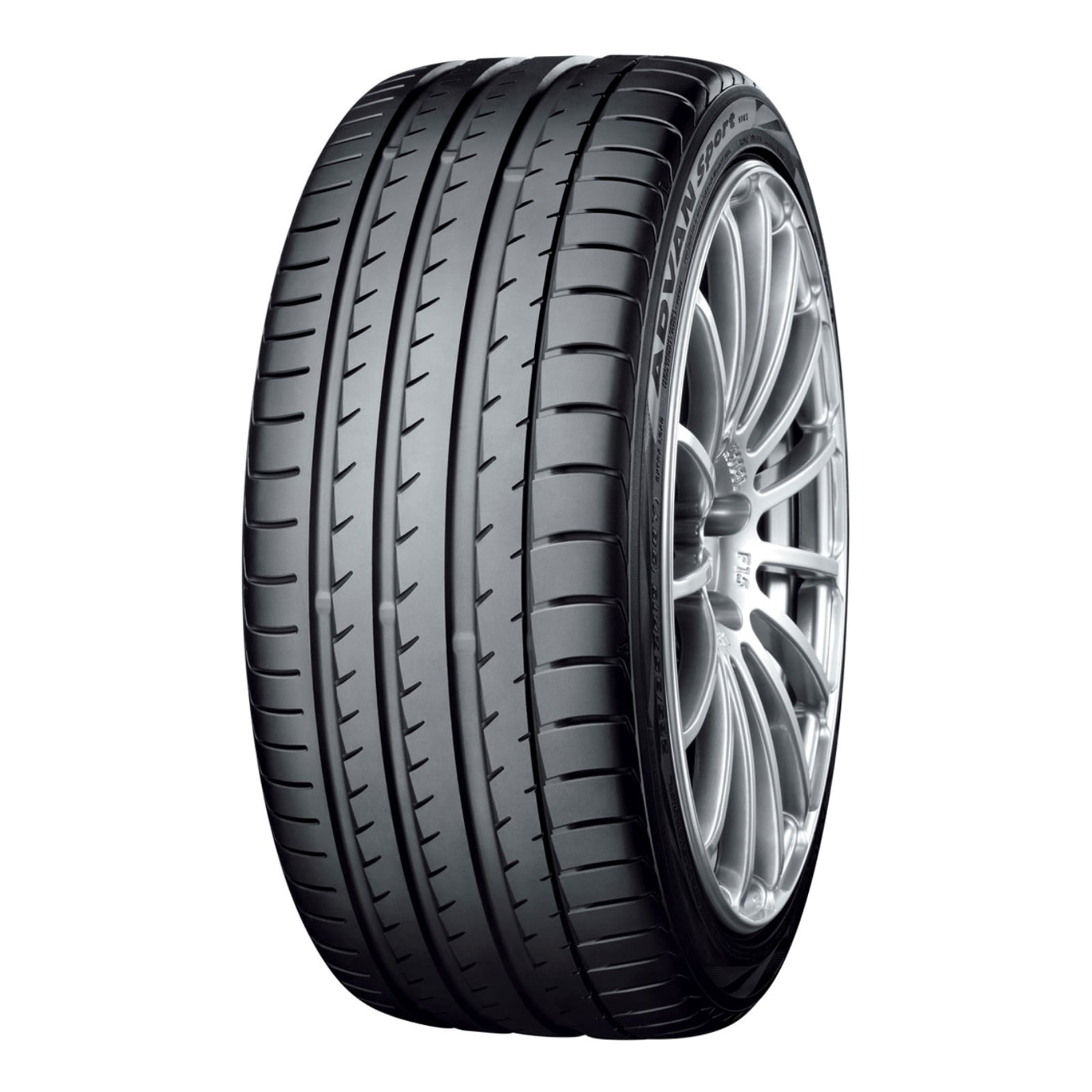 25年製 日本製 295/35R21 107Y XL N2 ヨコハマタイヤ ADVAN Sport V105 SUV （アドバン スポーツV105 SUV） ポルシェ承認タイヤ 21インチ サマータイヤ 新品