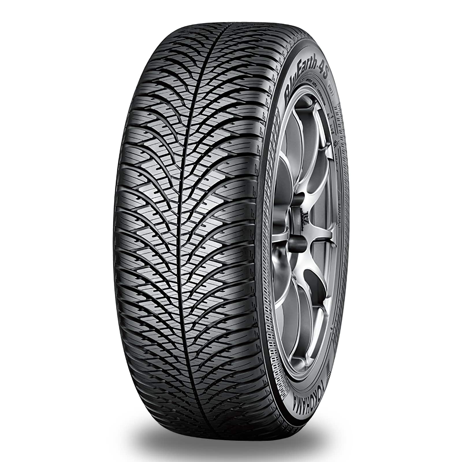 23年製 215/55R17 98W XL ヨコハマタイヤ BluEarth-4S AW21 (ブルーアース4S AW21) オールシーズンタイヤ 17インチ 新品