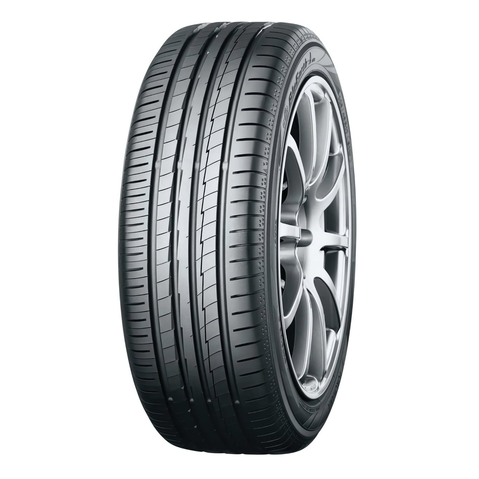 25年製 日本製 185/45R17 78H ヨコハマタイヤ BluEarth-A AE50