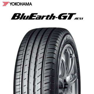 23年製 日本製 215/45R17 91W XL ヨコハマタイヤ BluEarth-GT AE51 (ブルーアースGT AE51) 17インチ 新品