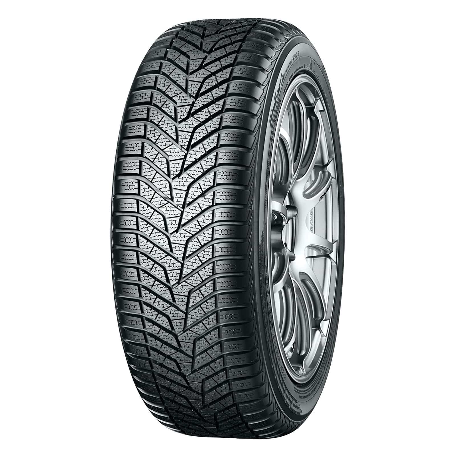21年製 日本製 275/45R21 110V XL ヨコハマタイヤ BluEarth