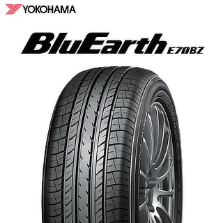 4本セット 21年製 日本製 225/55R18 98H ヨコハマタイヤ BluEarth E70BZ (ブルーアースE70BZ) 18インチ 新品