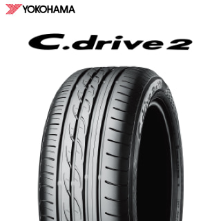 23年製 日本製 235/50R18 97V ZPS MOE ヨコハマタイヤ C.drive 2 AC02A (シードライブ 2 AC02A) メルセデスベンツ承認タイヤ ランフラットタイヤ 18インチ 新品