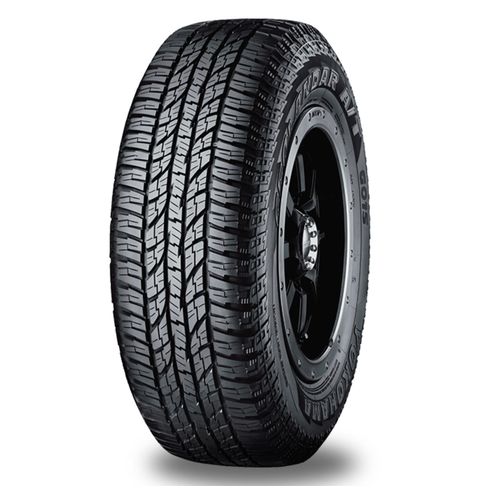 23年製 275/55R20 117H XL ヨコハマタイヤ GEOLANDAR A/T G015 (ジオランダーAT G015) 20インチ 新品