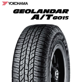 21年製 275/60R20 115H ヨコハマタイヤ GEOLANDAR A/T G015 (ジオランダーAT G015) 20インチ 新品