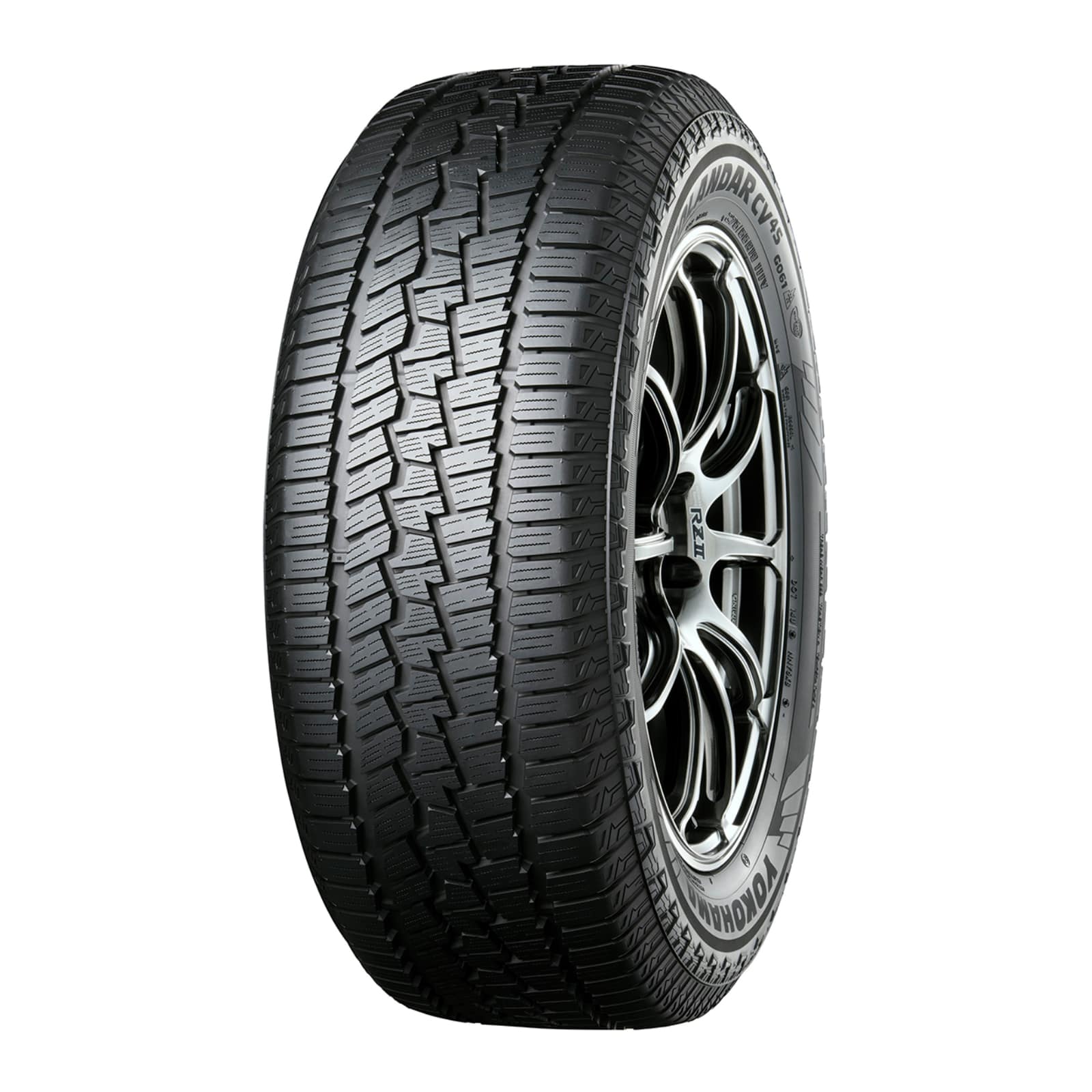 送料込み☆山あり ヨコハマ ジオランダーCV 235/50R19 4本 楽天市場】新品タイヤ 4本セット ヨコハマタイヤ 235/50R19 103V