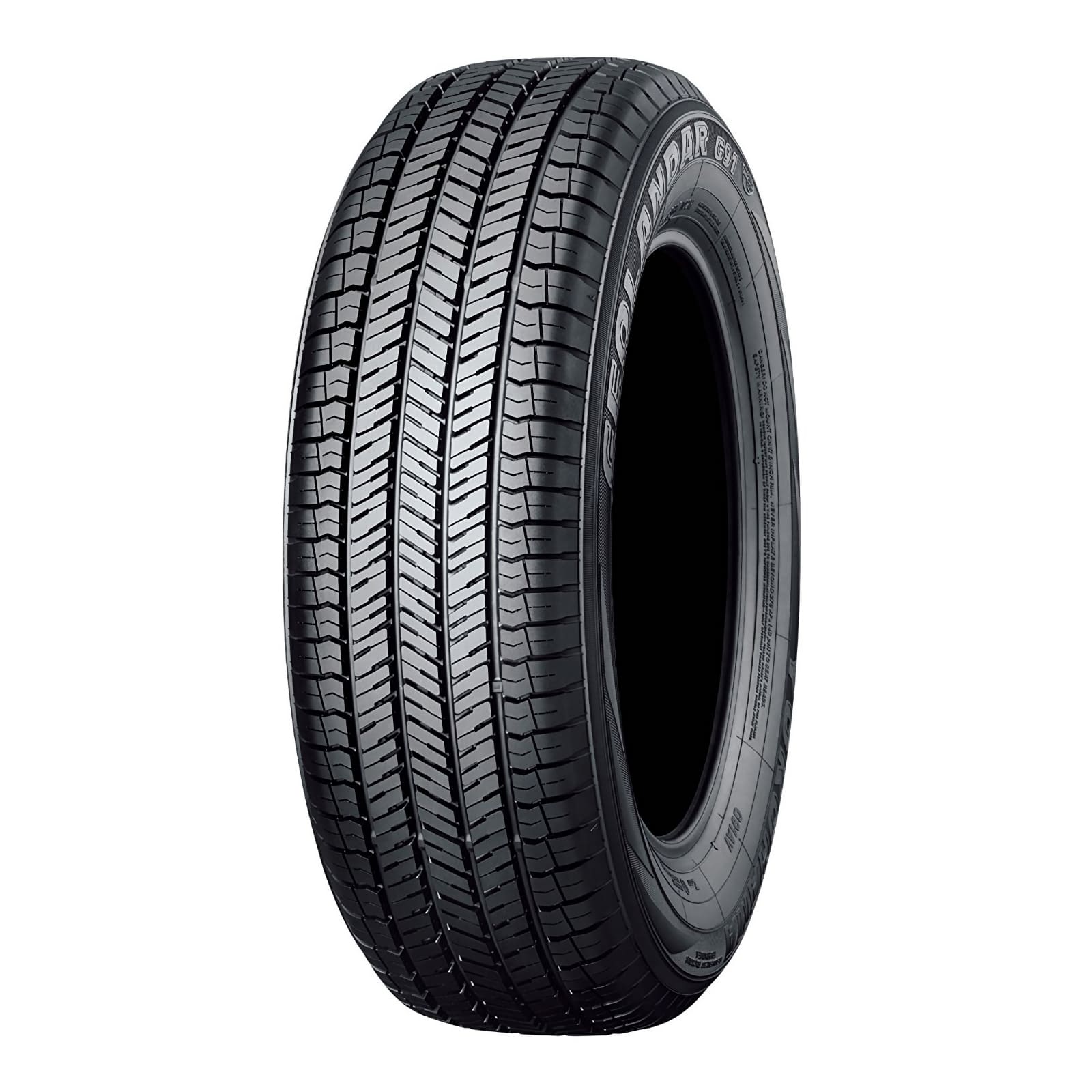 24年製 日本製 225/60R17 99V ヨコハマタイヤ GEOLANDAR G91F 24年製 日本製 225/60R17 99V ヨコハマタイヤ GEOLANDAR G91F