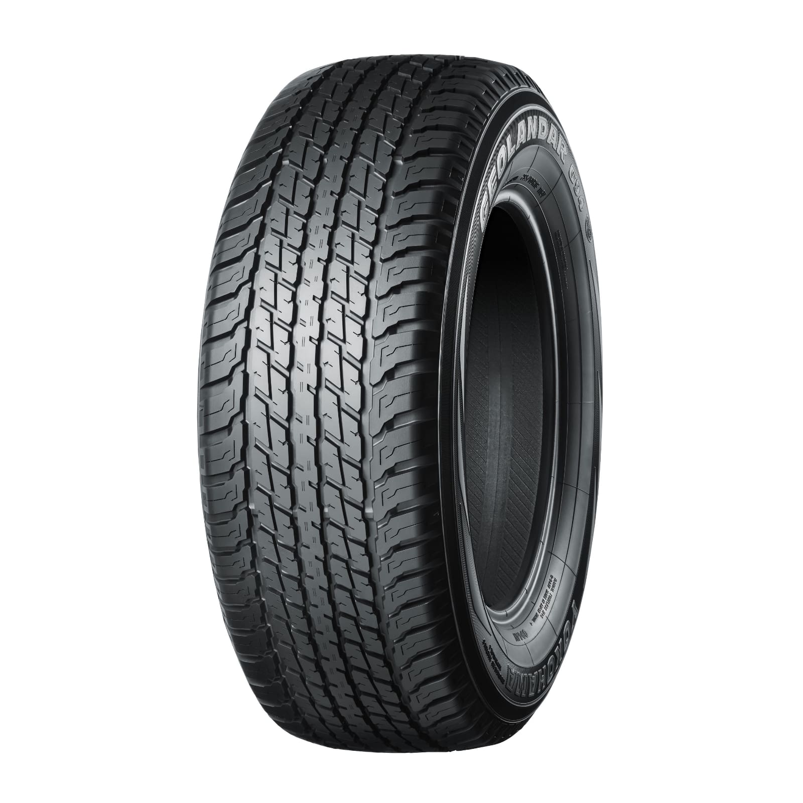 24年製 265/65R17 112S ヨコハマタイヤ GEOLANDAR G94DV