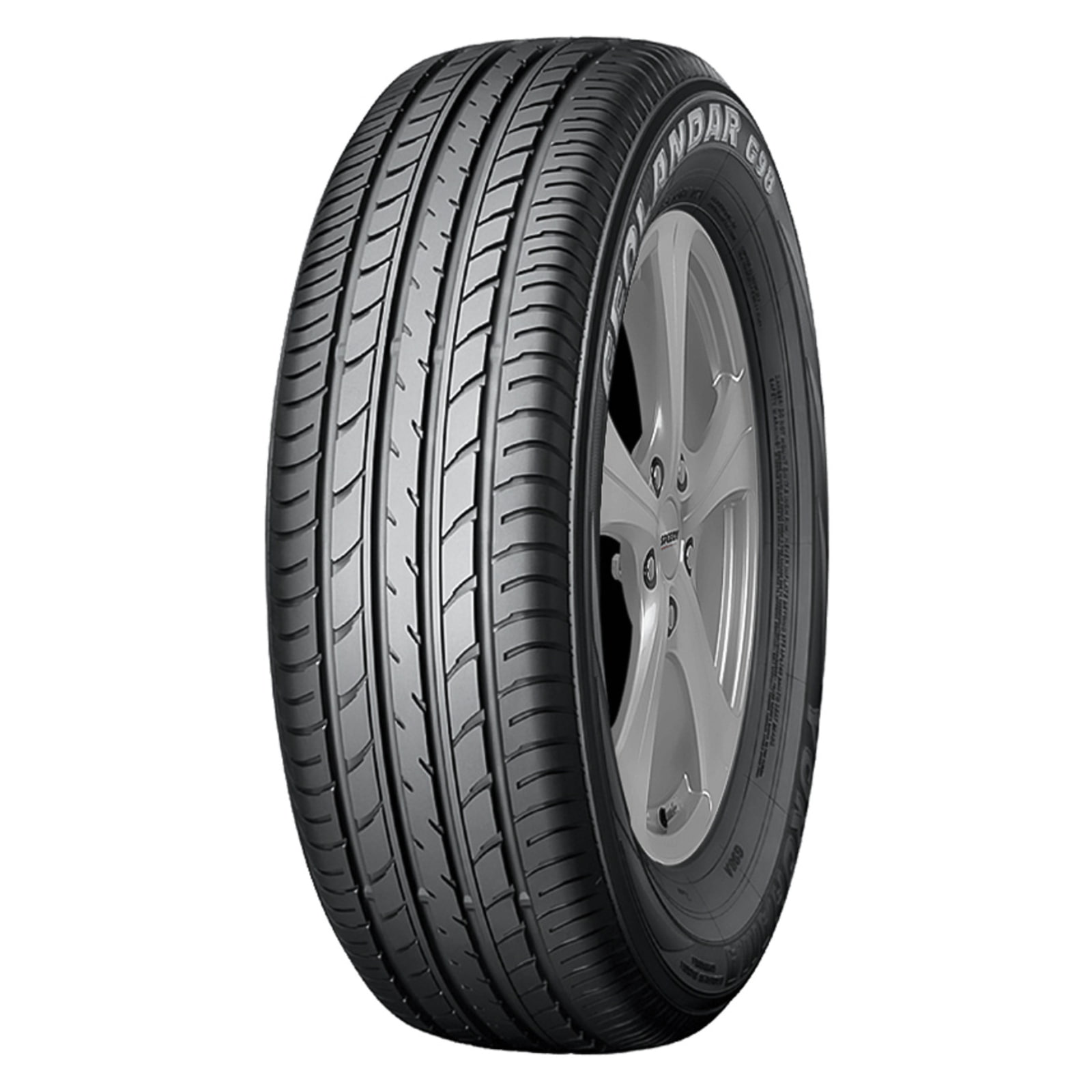 51_予約商品 6月上旬入荷予定 225/65R17 102V ヨコハマタイヤ GEOLANDAR G98FV CX-5 (ジオランダーG98FV CX-5) 17インチ 新品