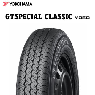 25年製 日本製 165/80R15 87H ヨコハマタイヤ G.T.SPECIAL CLASSIC