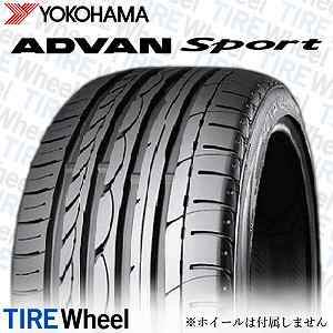 23年製 日本製 295/35R21 107Y XL N1 ヨコハマタイヤ ADVAN Sport V103 (アドバン スポーツV103) ポルシェ承認タイヤ カイエン(カイエンターボ) 21インチ 新品