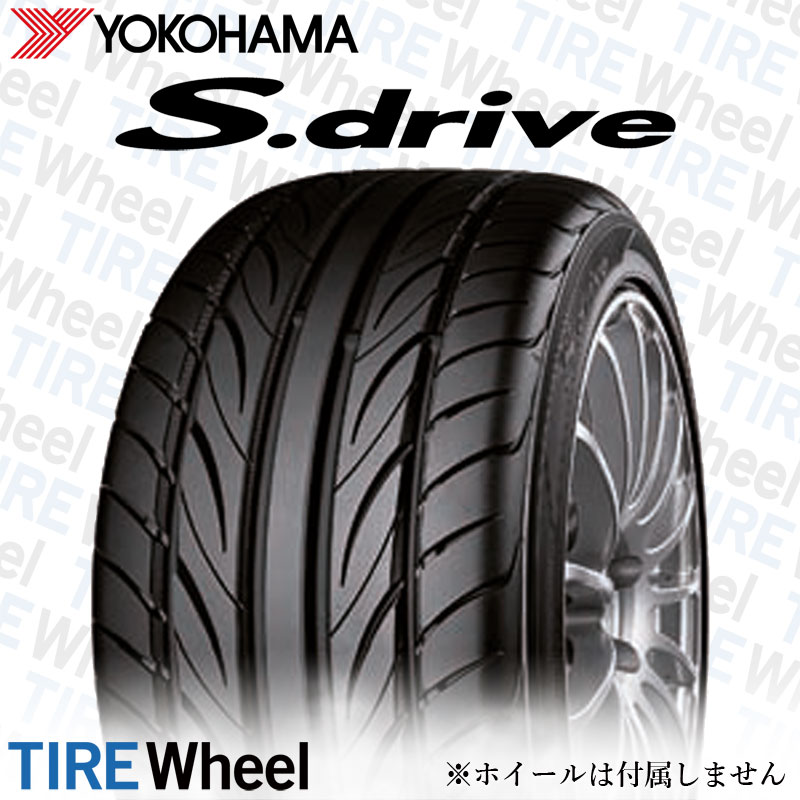 23年製 日本製 175/50R16 77T MO ヨコハマタイヤ S.drive AS01 (エスドライブAS01) メルセデスベンツ承認タイヤ 16インチ 新品